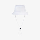 2024 Mizuno Bucket Sun Hat - L/XL White