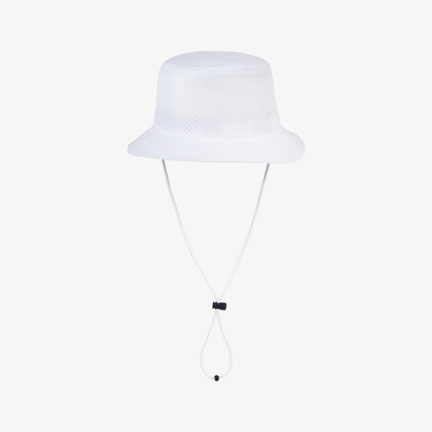 2024 Mizuno Bucket Sun Hat - L/XL White