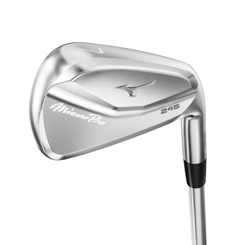 2024 Mizuno Pro 245 Irons Dynamic Gold Mid 115 Reg The Clubroom