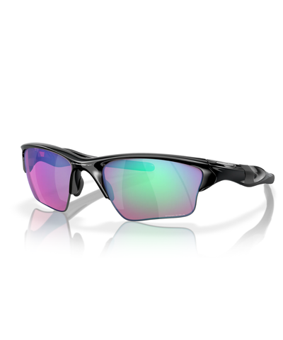 2024 Oakley Half Jacket 2.0 XL Sunglasses - Polished Black Frame with Prizm Golf