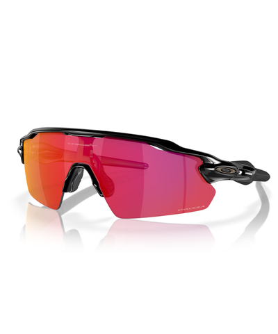 2024 Oakley Radar EV Pitch Sunglasses - Polished Black Frame with Prizm Field