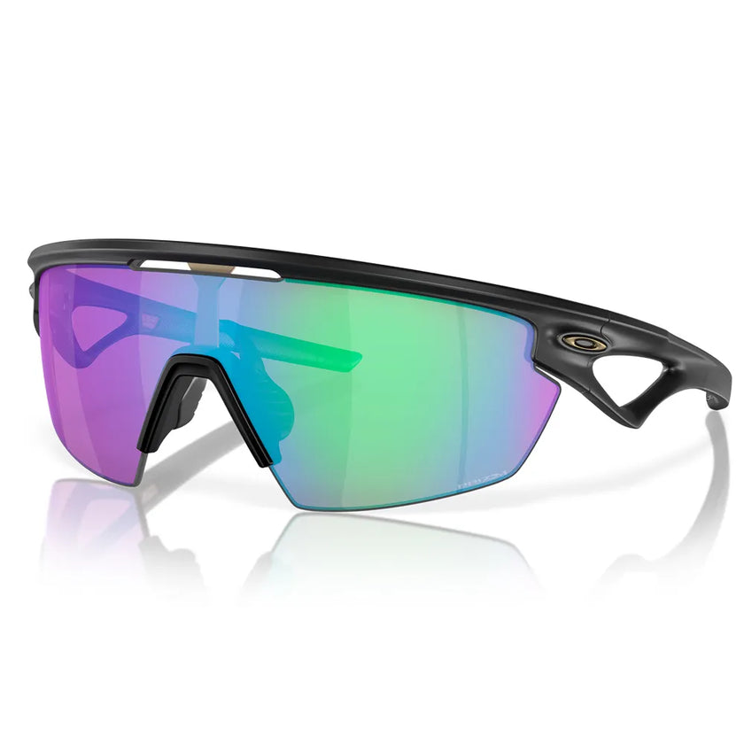 2024 Oakley Sphaera Sunglasses Matte Black Frame with Prizm Golf The Clubroom
