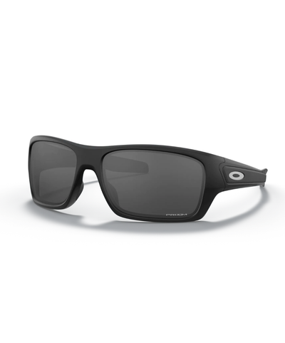 2024 Oakley Turbine Sunglasses - Matte Black Frames with Prizm Black