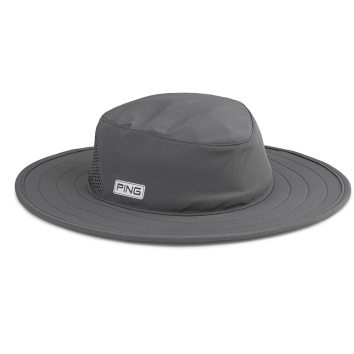 2024 PING Boonie Hat - Grey