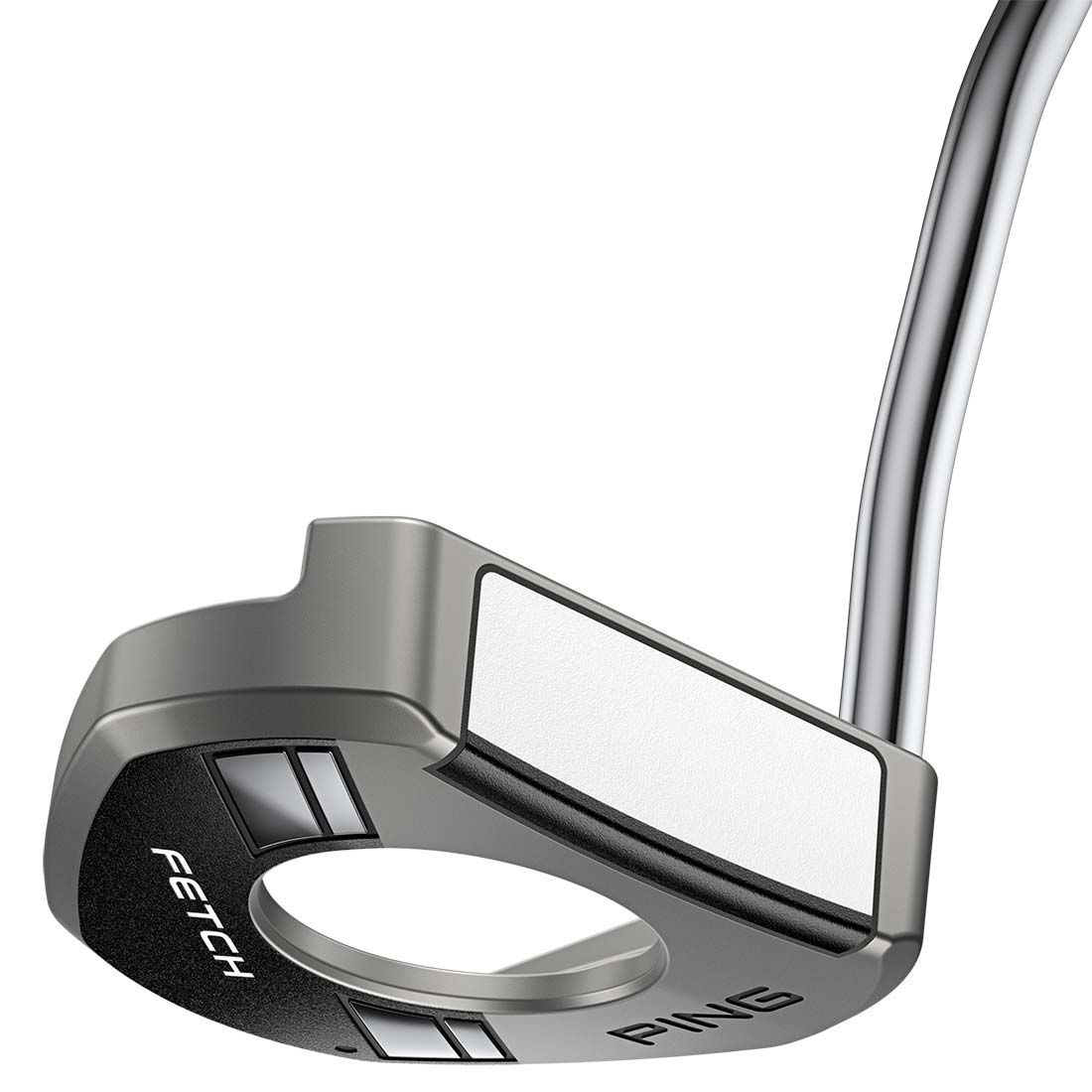 PING sigma 2 shops fetch putter