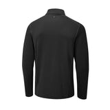 2024 PING Men’s Edwin Half Zip Midlayer - Black