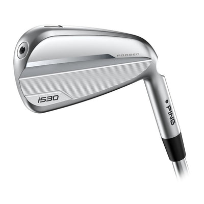 2024 PING i530 Irons - Dynamic Gold Mid 100 S300 Stiff