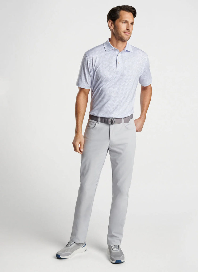 2024 Peter Millar Daybreak Performance Jersey Polo