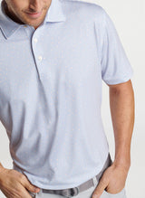 2024 Peter Millar Daybreak Performance Jersey Polo