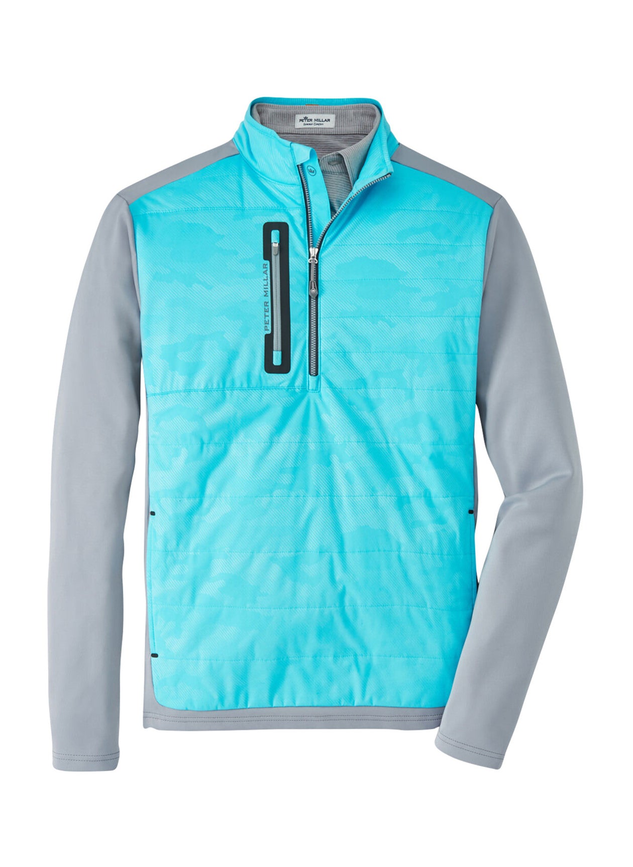 2024 Peter Millar Men's Hyperlight Weld Elite Hybrid Half