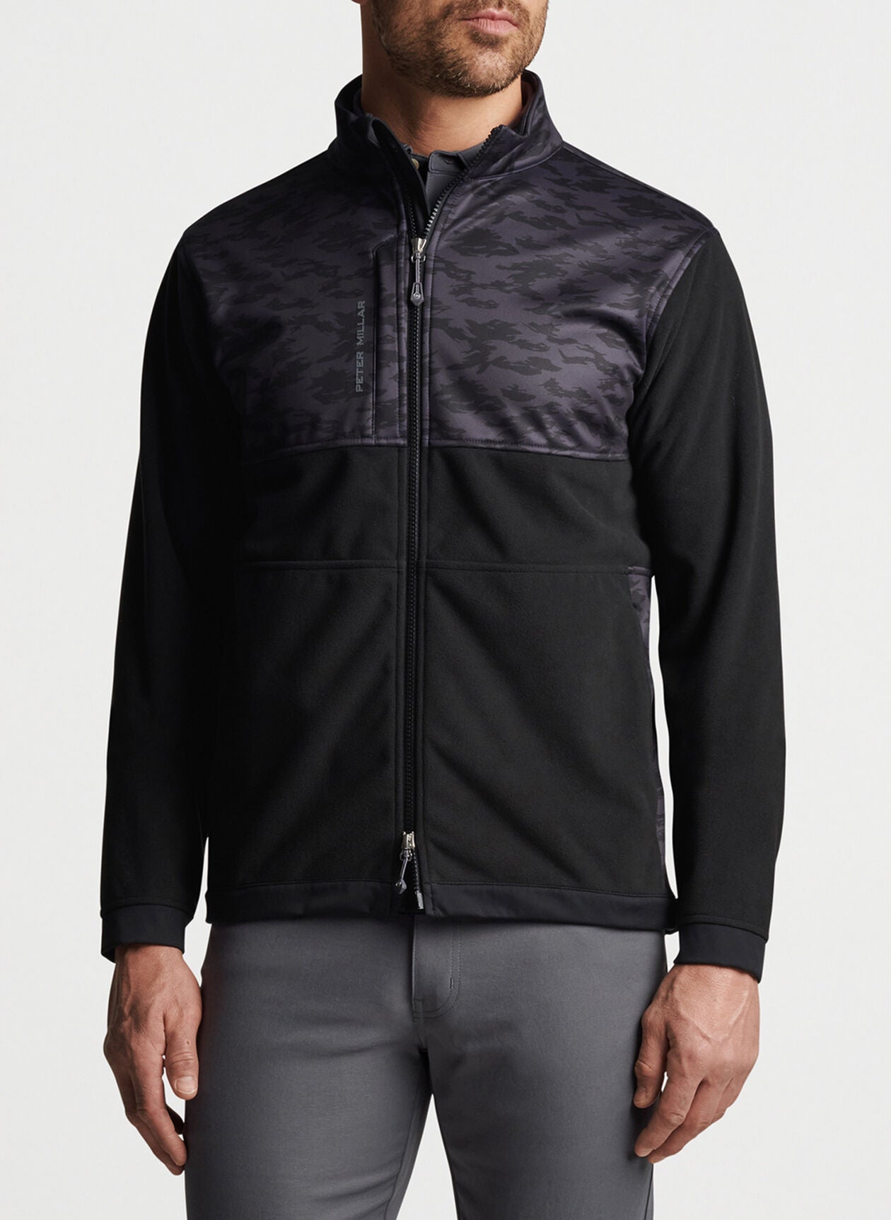 Store Peter Millar Zip Jacket