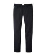 2024 Peter Millar Performance Five-Pocket Pant - Black
