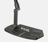 2024 Ping PLD Anser 2D Putter - Gunmetal