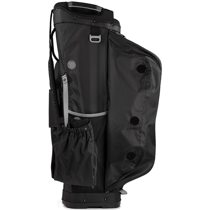 2024 Ping Pioneer Monsoon Golf Bag - Black/Iron