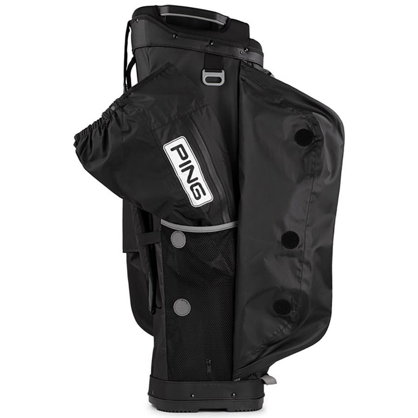 Ping Pioneer Monsoon Golf Bag Black/Iron – The Clubroom