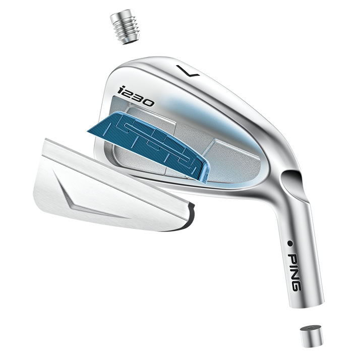 2024 Ping i230 Irons - Project X LZ 6.0 120g