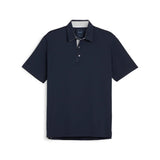 2024 Puma Men's MATTR Brigade Polo - Deep Navy