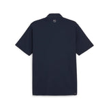 2024 Puma Men's MATTR Brigade Polo - Deep Navy