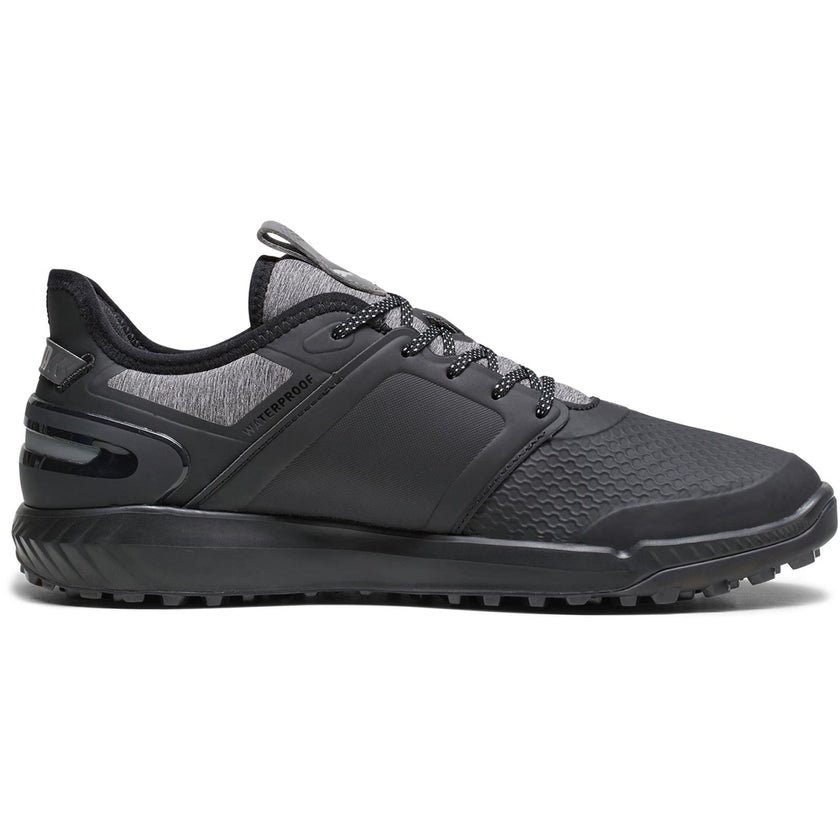 2024 Puma Men's Ignite Elevate Golf Shoe - Black/Cool Dark Grey