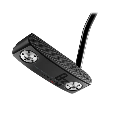 2024 Scotty Cameron B3 Triple Black Design Ltd Putter - Catalina