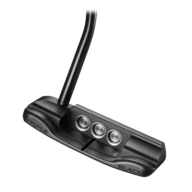 2024 Scotty Cameron B3 Triple Black Design Ltd Putter - Catalina