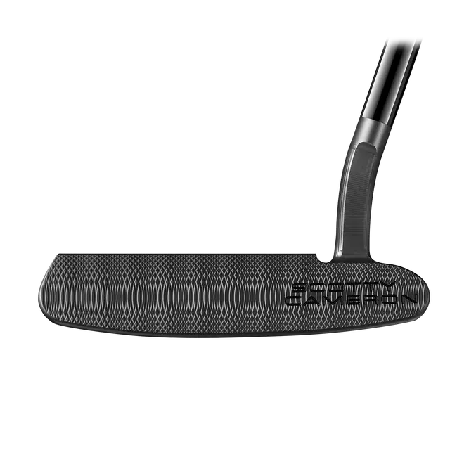 2024 Scotty Cameron B3 Triple Black Design Ltd Putter - Santa Fe