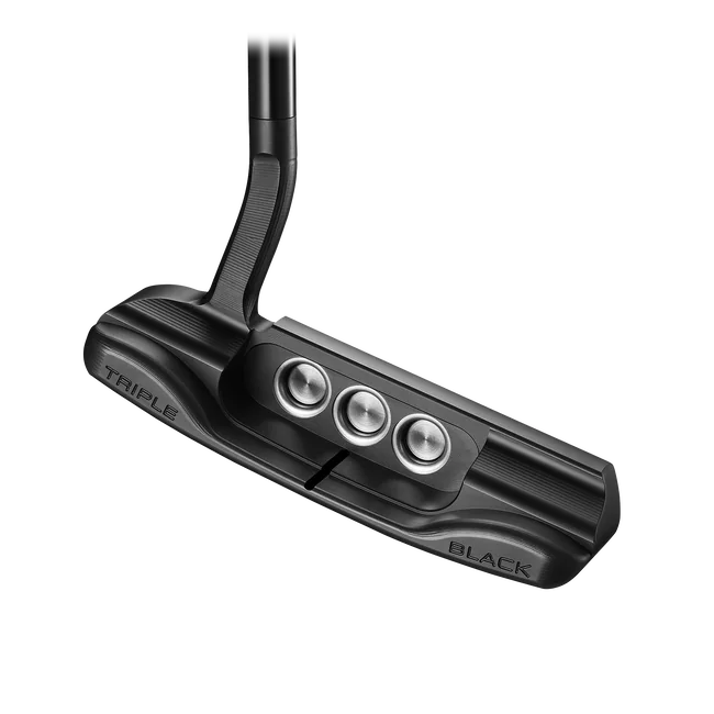 2024 Scotty Cameron B3 Triple Black Design Ltd Putter - Santa Fe