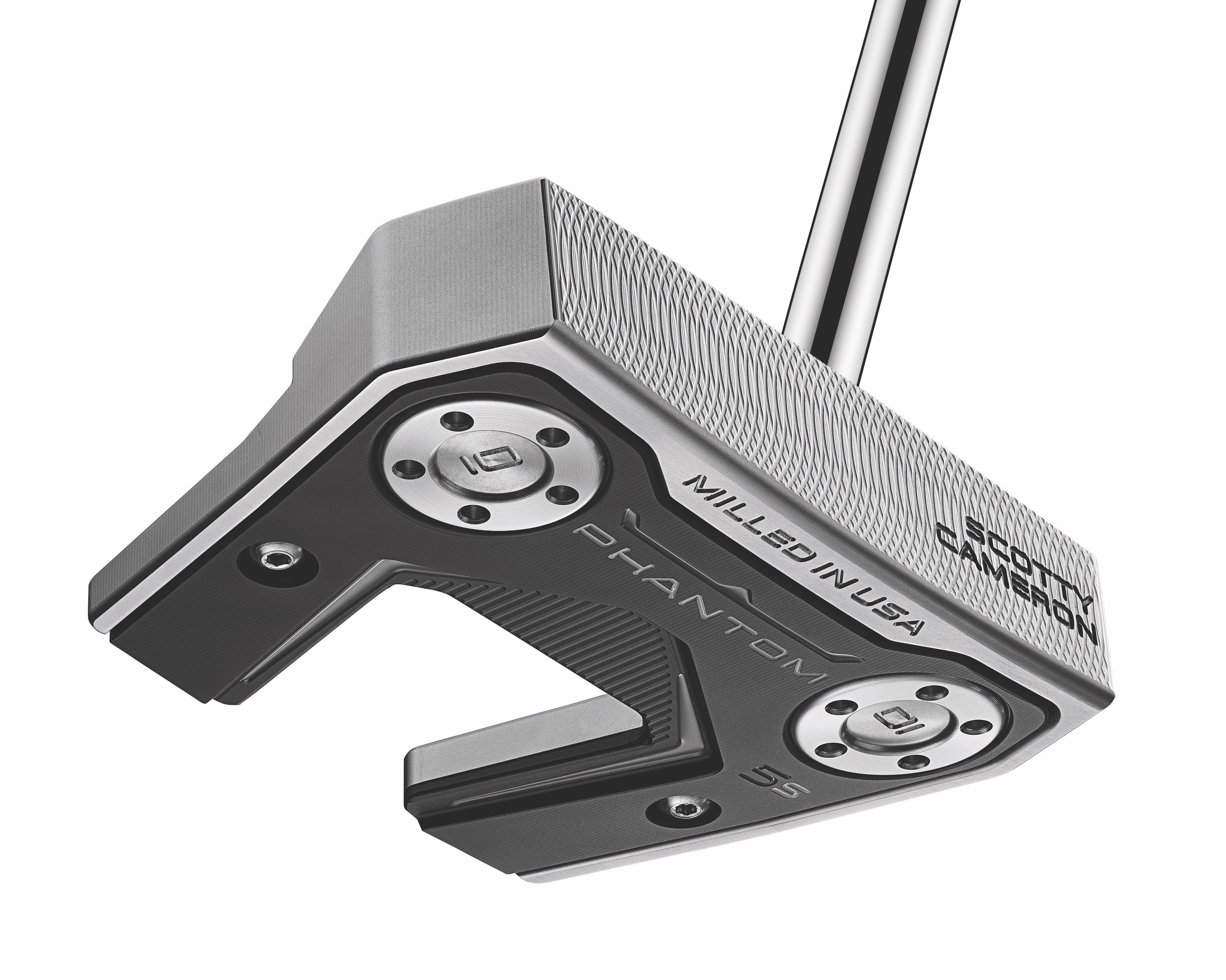 Scotty Cameron - keichan1985 SCOTTY CAMERON 2024 Scotty Cameron Phantom X 5s Putter – The Clubroom