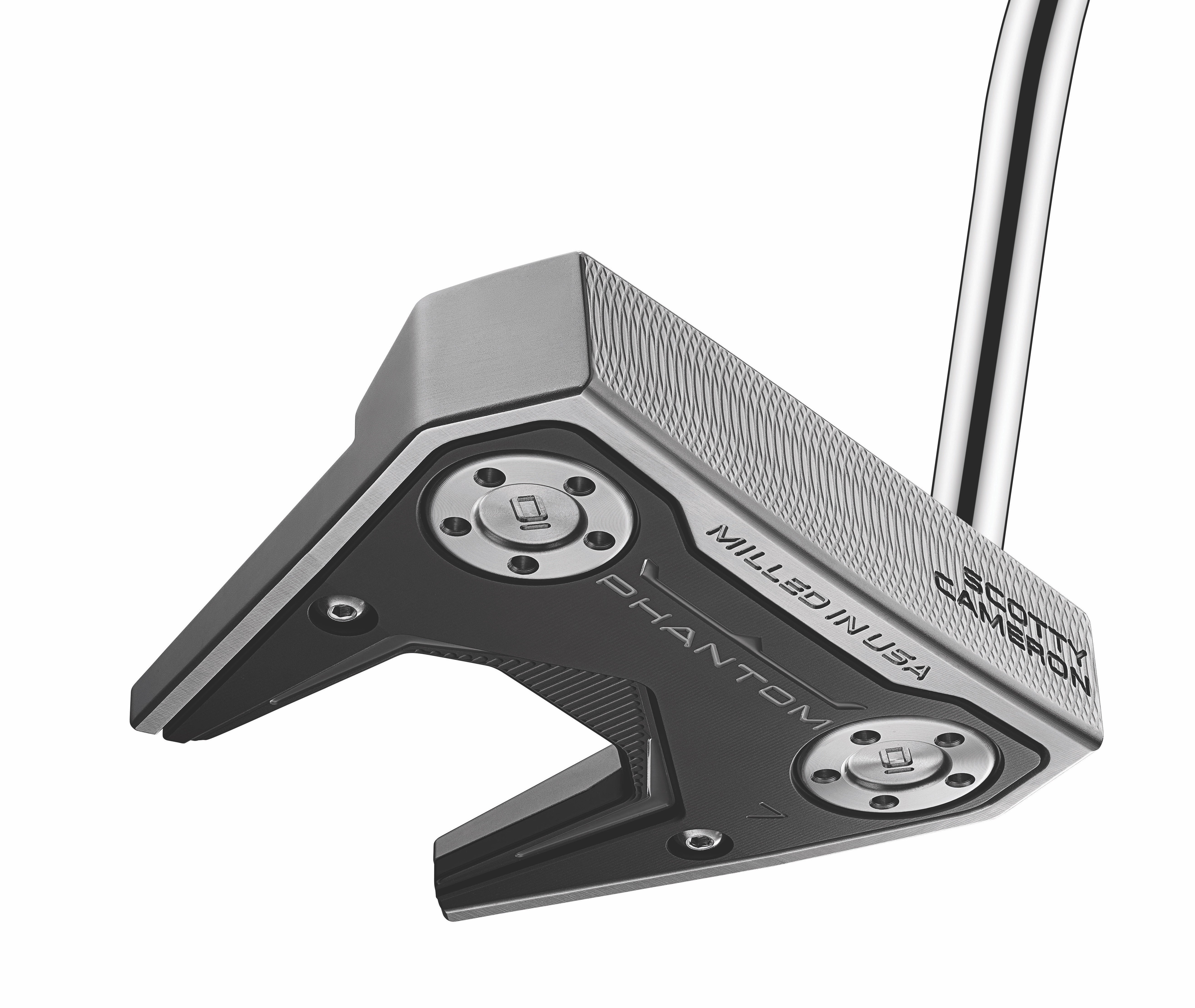 momoスコッティキャメロン　SCOTTY CAMERON 2024 Scotty Cameron - 2024 Phantom Putters | Morton Golf Sales