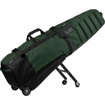 2024 Sun Mountain Club Glider Meridian Travel Cover - Green/Black