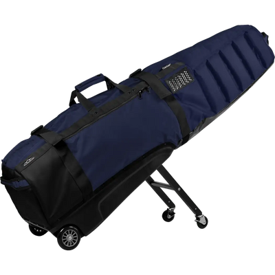 2024 Sun Mountain Club Glider Meridian Travel Cover - Navy/Black