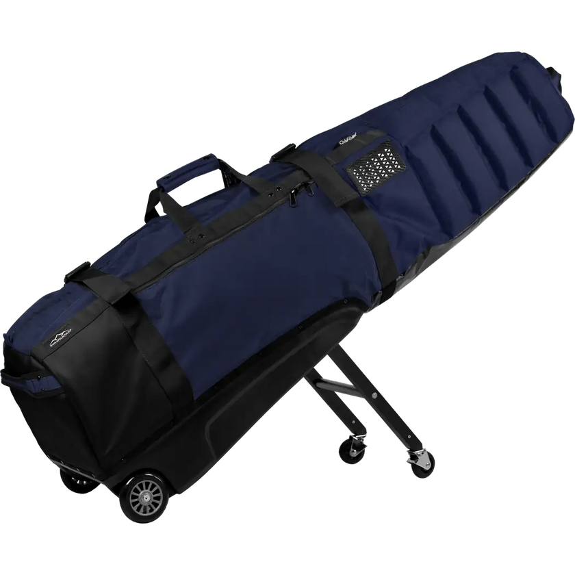 2024 Sun Mountain Club Glider Meridian Travel Cover - Navy/Black