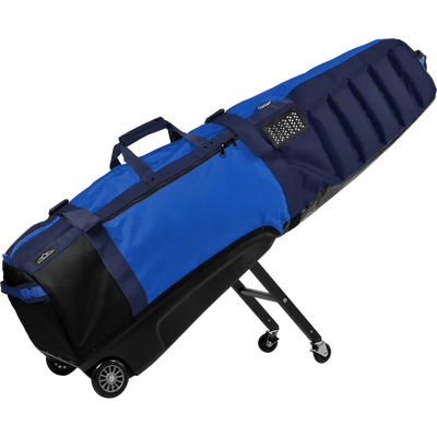 2024 Sun Mountain Club Glider Meridian Travel Cover - Navy/Cobalt