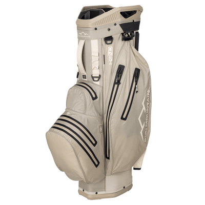 2024 Sun Mountain H2NO Lite Cart Bag - Beach/Almond