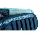 2024 Sun Mountain Kube Travel Cover - Blue Spruce Waterfall