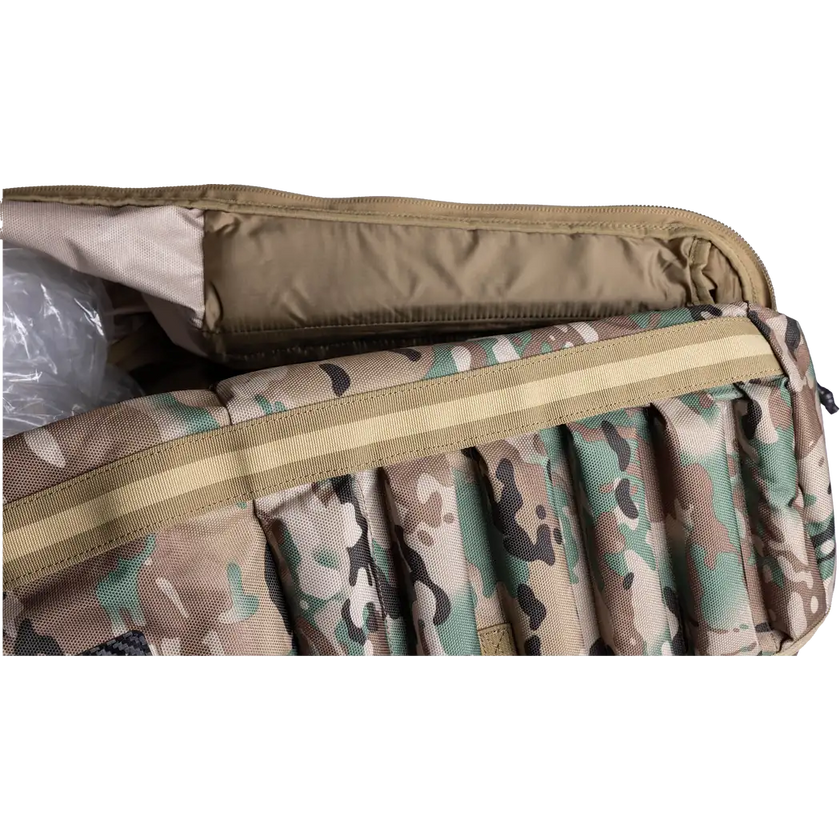 2024 Sun Mountain Kube Travel Cover - Java/Sand Camo