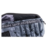 2024 Sun Mountain Kube Travel Cover - Raptor/Steel