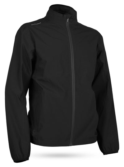 2024 Sun Mountain Men's Monsoon Jacket - Black