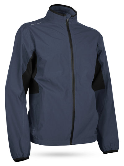 2024 Sun Mountain Men's Monsoon Jacket - Navy