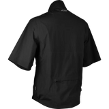 2024 Sun Mountain Men's Monsoon Short Sleeve Jacket - Black