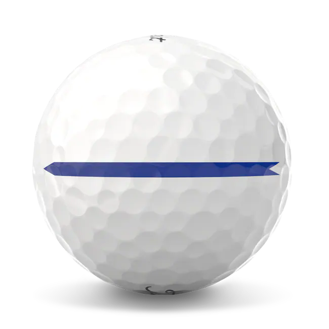 2024 Tileist Pro V1x Performance Alignment Golf Ball