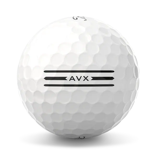 2024 Titleist AVX 2024 ゴルフボール ホワイト 2ダース Titleist AVX