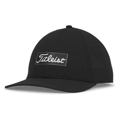 Titleist Oceanside Cap - Black/White