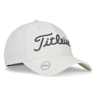 2024 Titleist Players Performance Ball Marker Cap - Lime/Charcoal