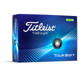 2024 Titleist Tour Soft - Green