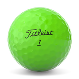 2024 Titleist Tour Soft - Green