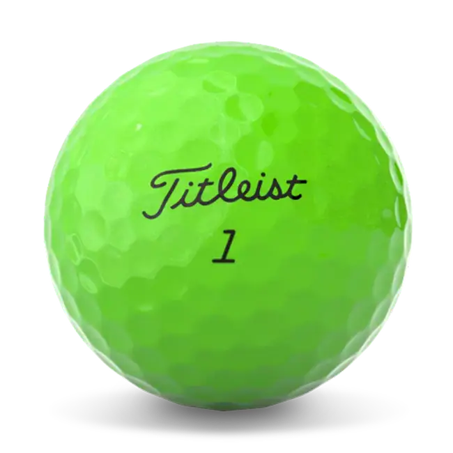 2024 Titleist Tour Soft - Green