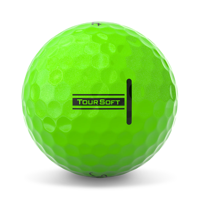 2024 Titleist Tour Soft - Green