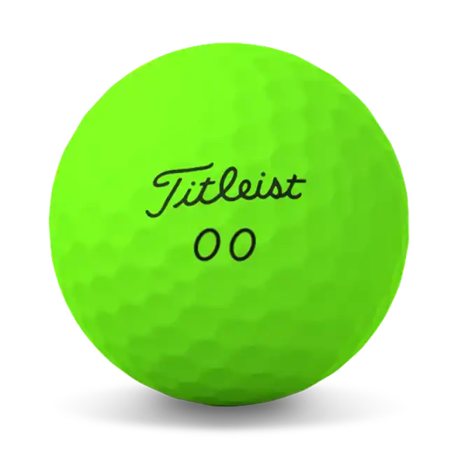 2024 Titleist Velocity - Green