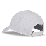 2024 Titleist Women's Charleston Print Cap - White